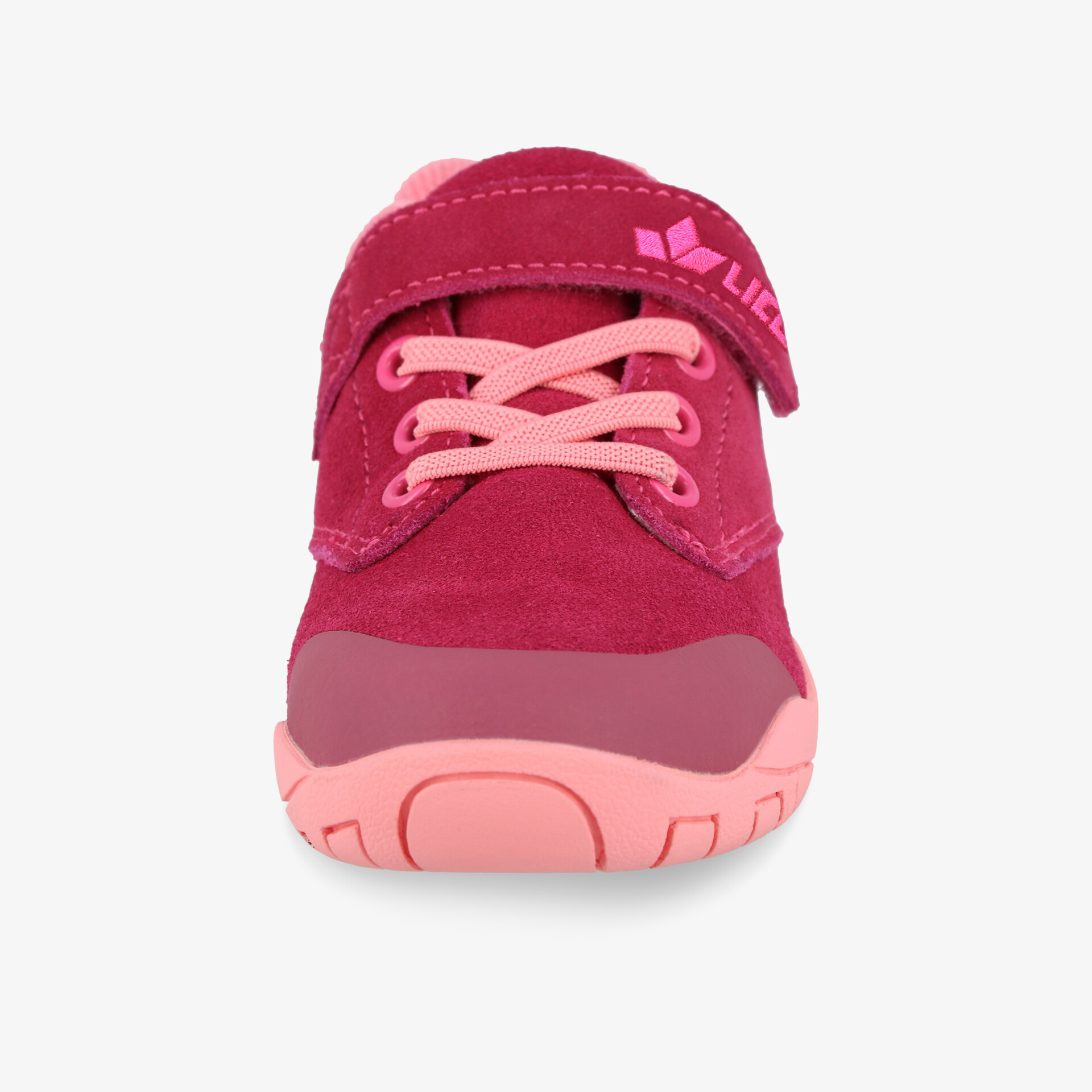 LICO Praslin VS Kinder Barfußschuhe pink