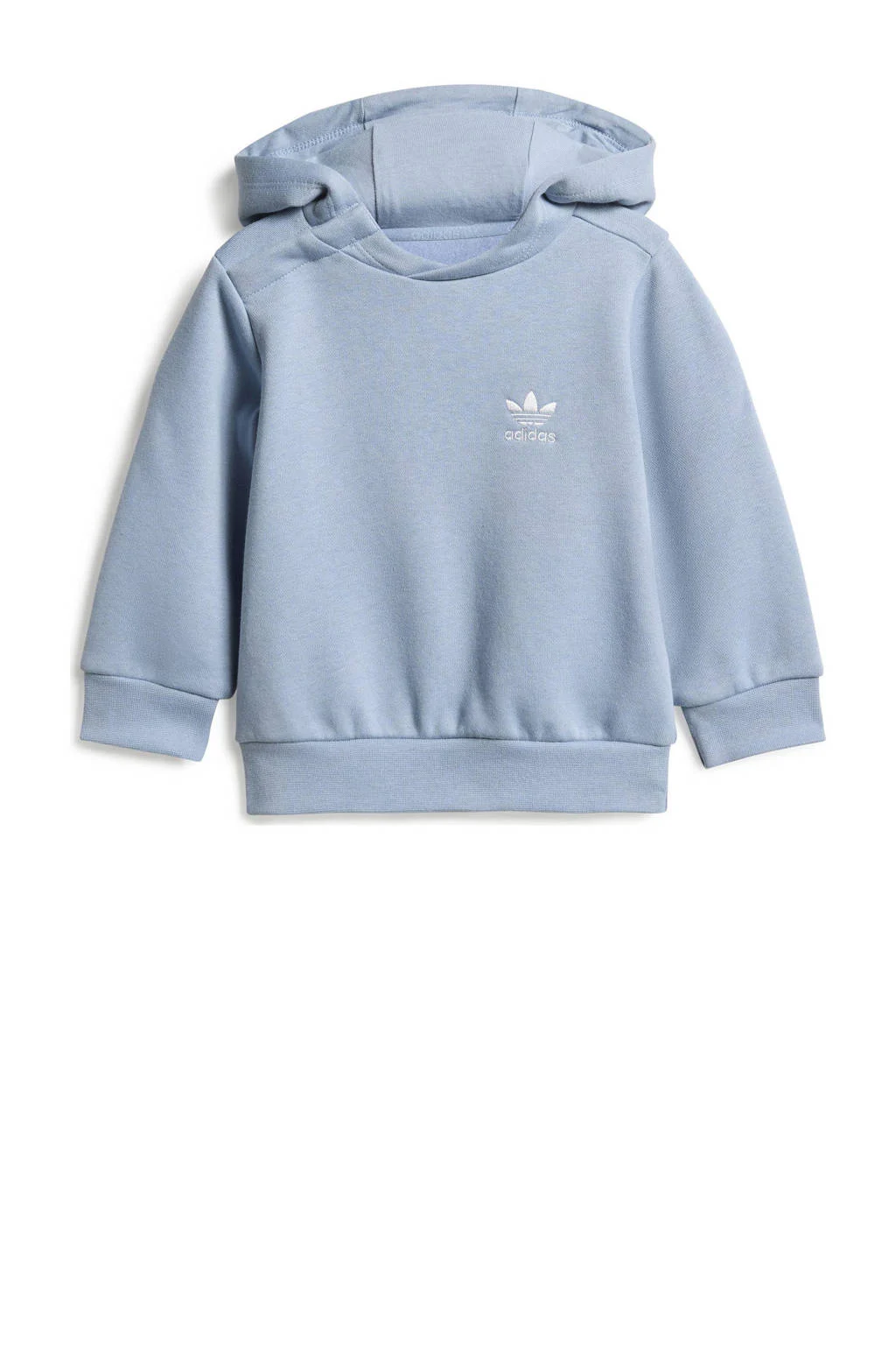 adidas Originals trainingspak Adicolor lichtblauw