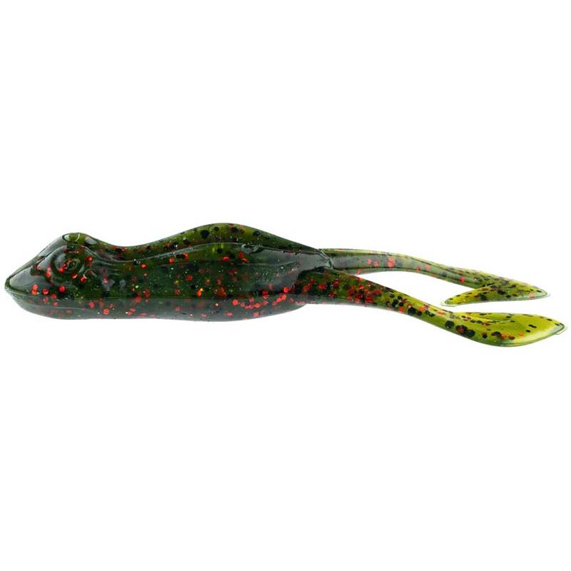Leurre Souple American Baitworks Toad Baitfuel - 10Cm - Par 5