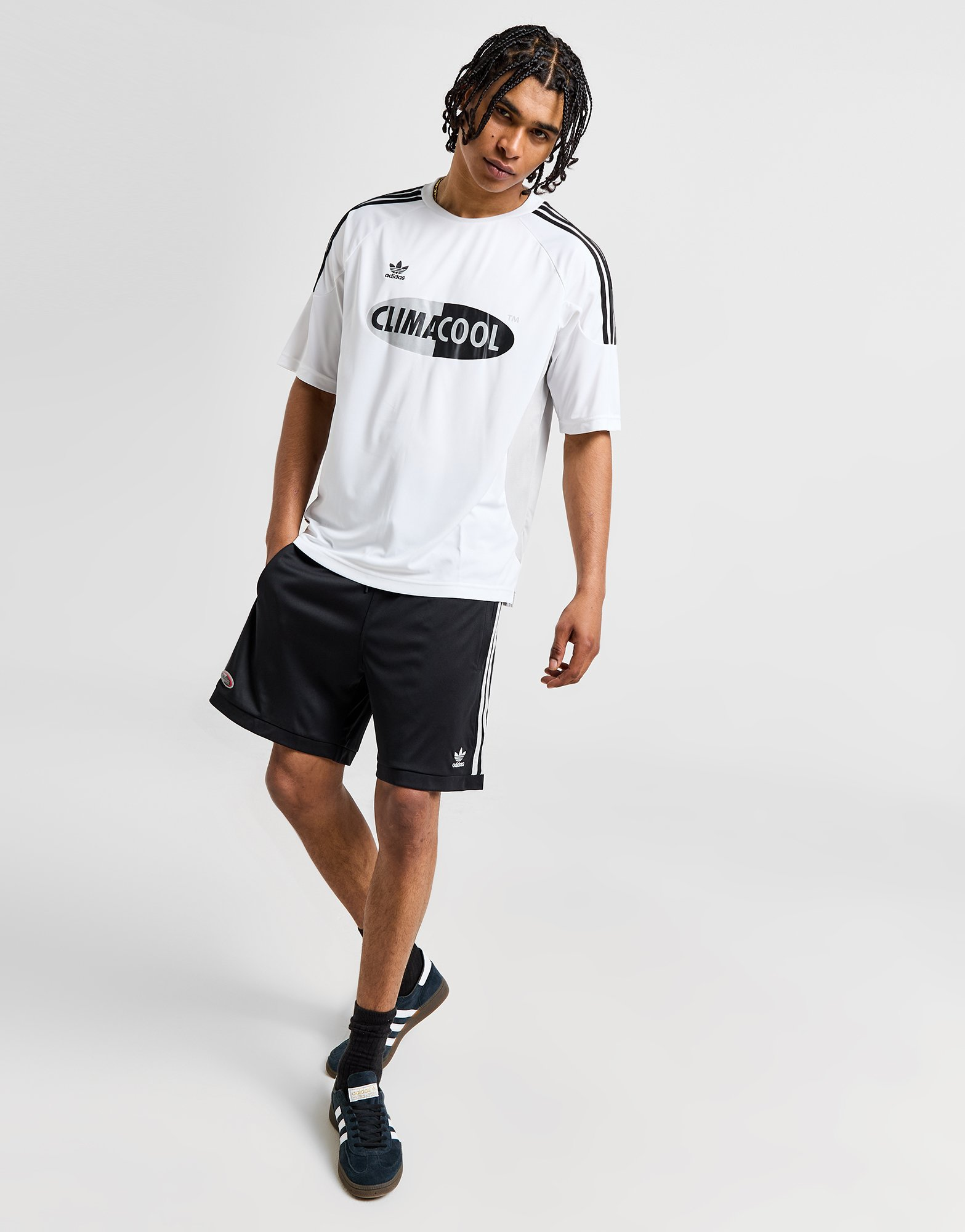 adidas Originals Short Climacool Homme