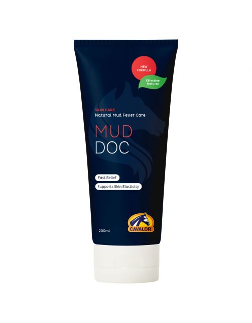 Cavalor Muddoc Tegen Mok - Voedingssupplement