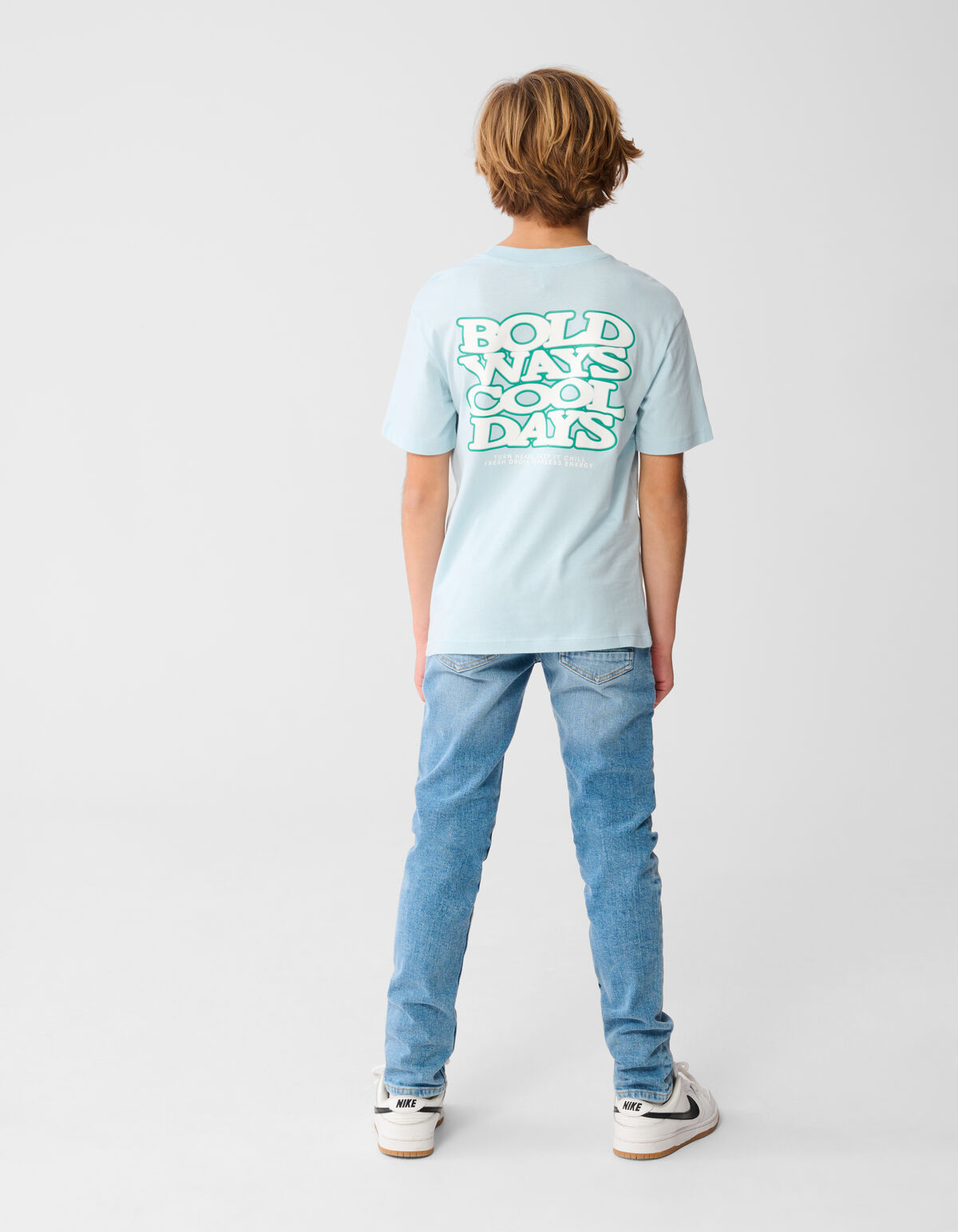 Regular Fit Jeans Mediumstone