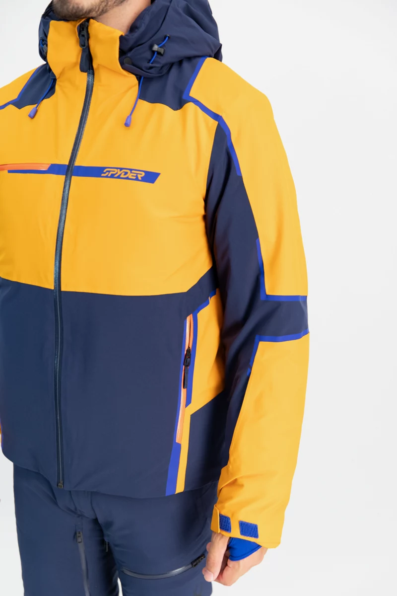Spyder Titan Herren Skijacke