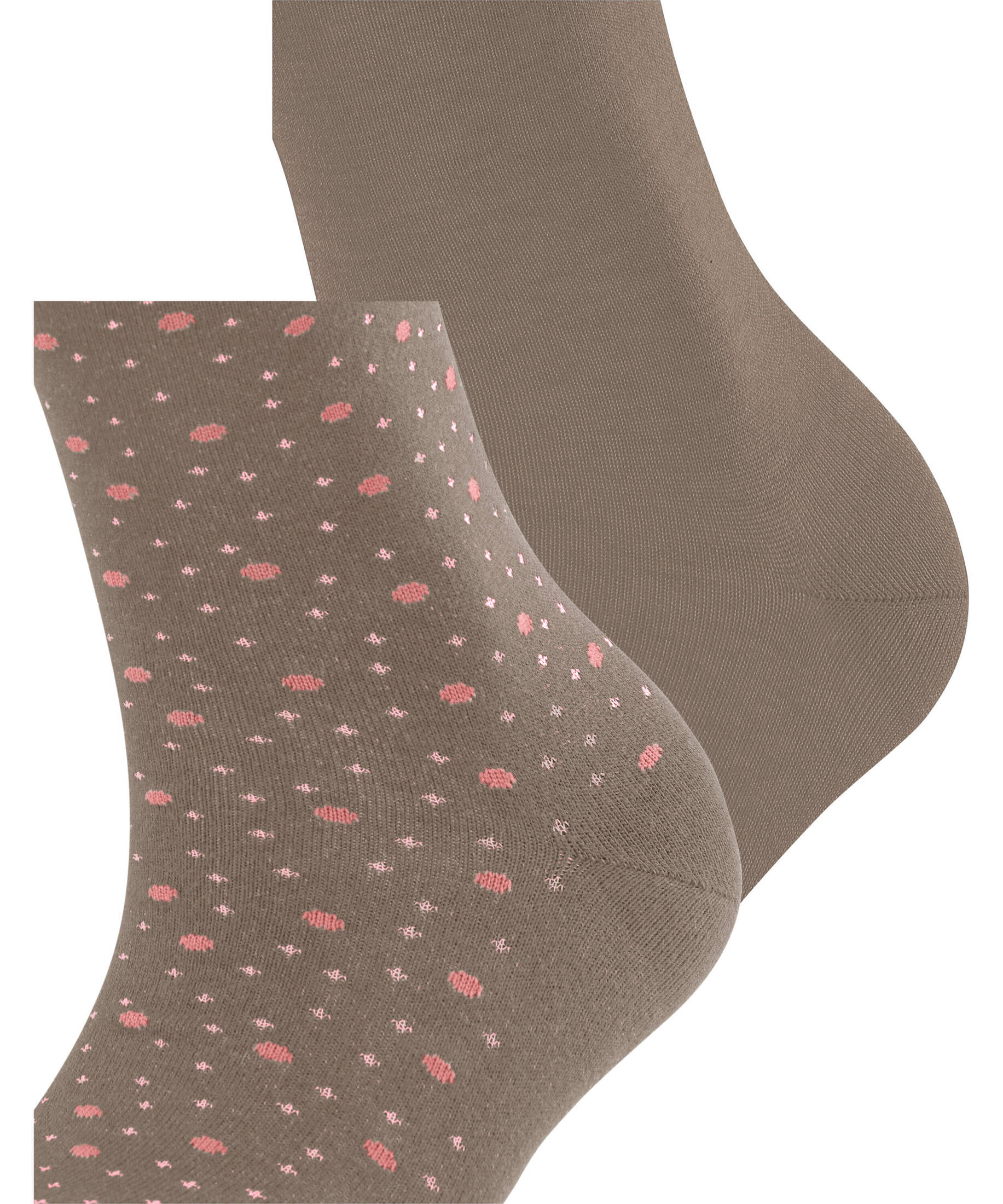 Esprit| Damen Socken Playful Dot 2-Pack