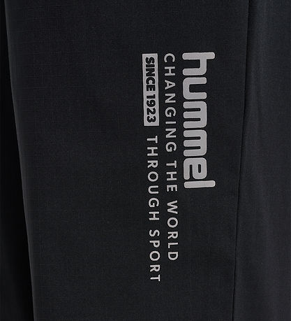 Hummel Bukser - hmlDante Stop - Sort
