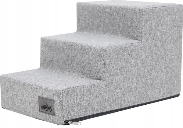 SMALL STAIRS HOBBYDOG INARI GRAY 30CM HIGH