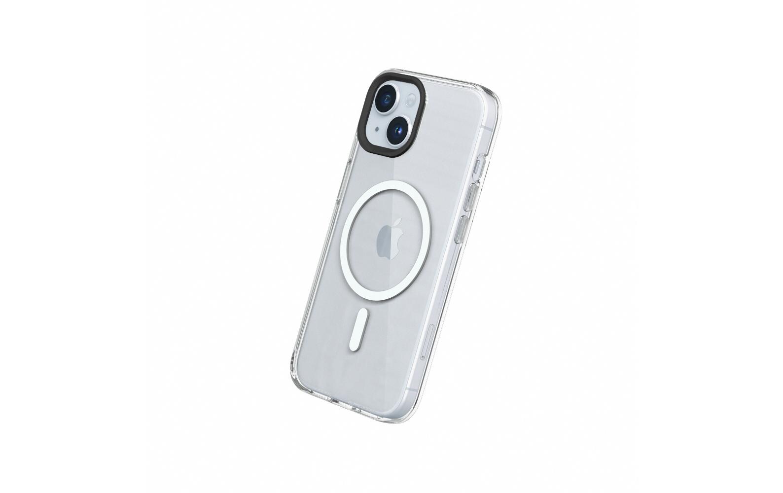 Clear MagSafe iPhone 15 Pro MaxMagSafe-kompatible Schutzhülle für das Apple iPhone 15 Pro Max
