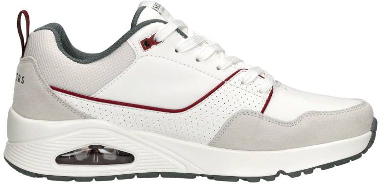 Skechers Uno - Retro One wit
