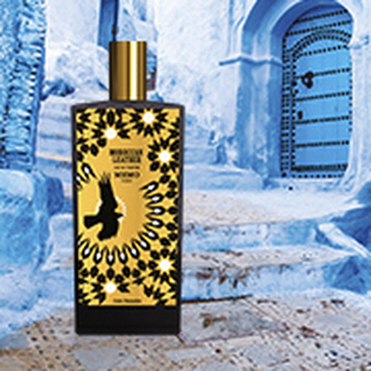 Memo MEMO PARIS MOROCCAN LEATHER EDP