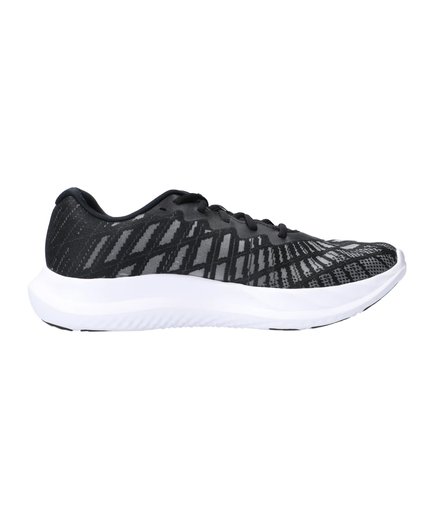 Under Armour Charged Breeze 2 Schwarz F001 Laufschuh
