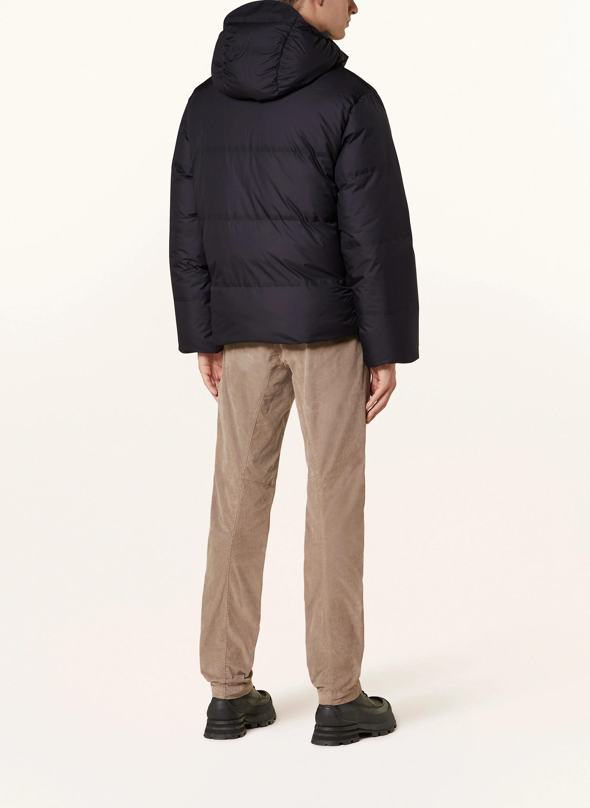 C.P. COMPANY Daunenjacke