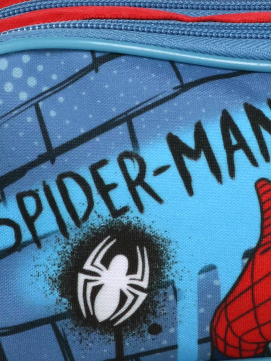 Trousse Spider-Man Well Done - 2 compartiments