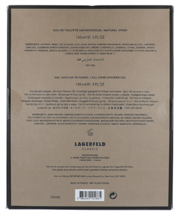 Karl Lagerfeld Classic Giftset 1ST