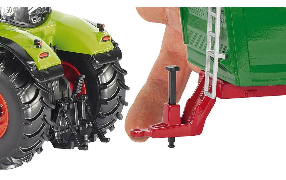 Traktor Claas Axion 950 1:32Siku Farmer Traktor mit vielen originalgetreuen Details