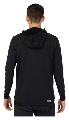 Pull Manches Longues Fox Defend Thermal Noir