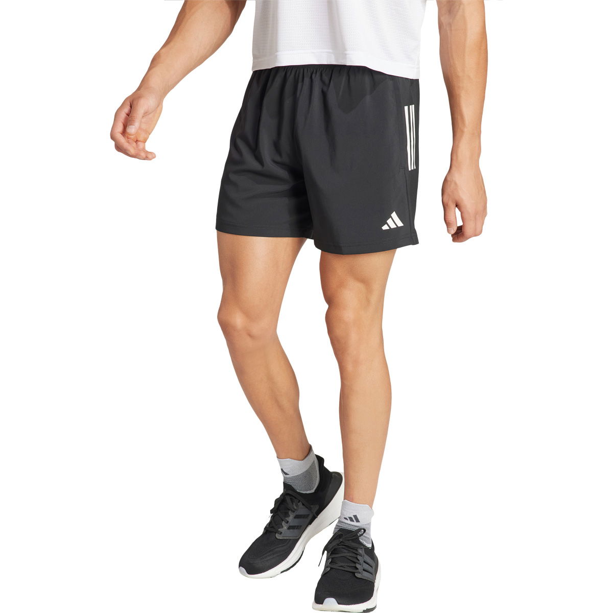 adidas Own The Run B Løbeshorts Herre