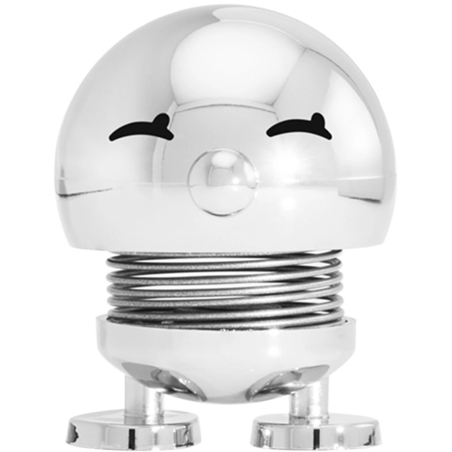 Hoptimist Dekofigur Bimble S 6,6 cm silber