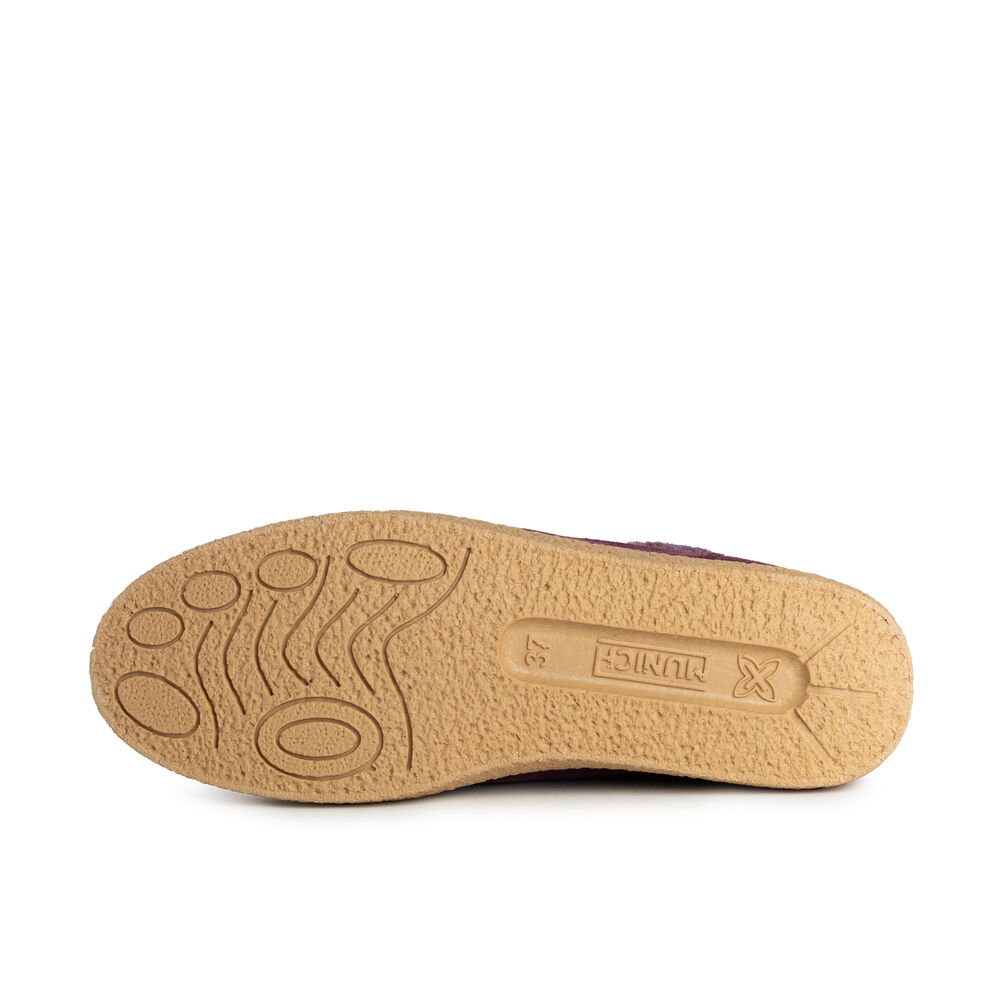 Zapatillas Munique Vento 8161258 Morado