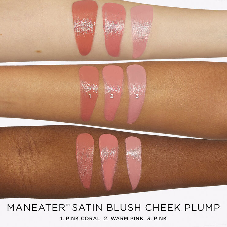 Tarte MANEATER BLUSH CHEEK PLUMP