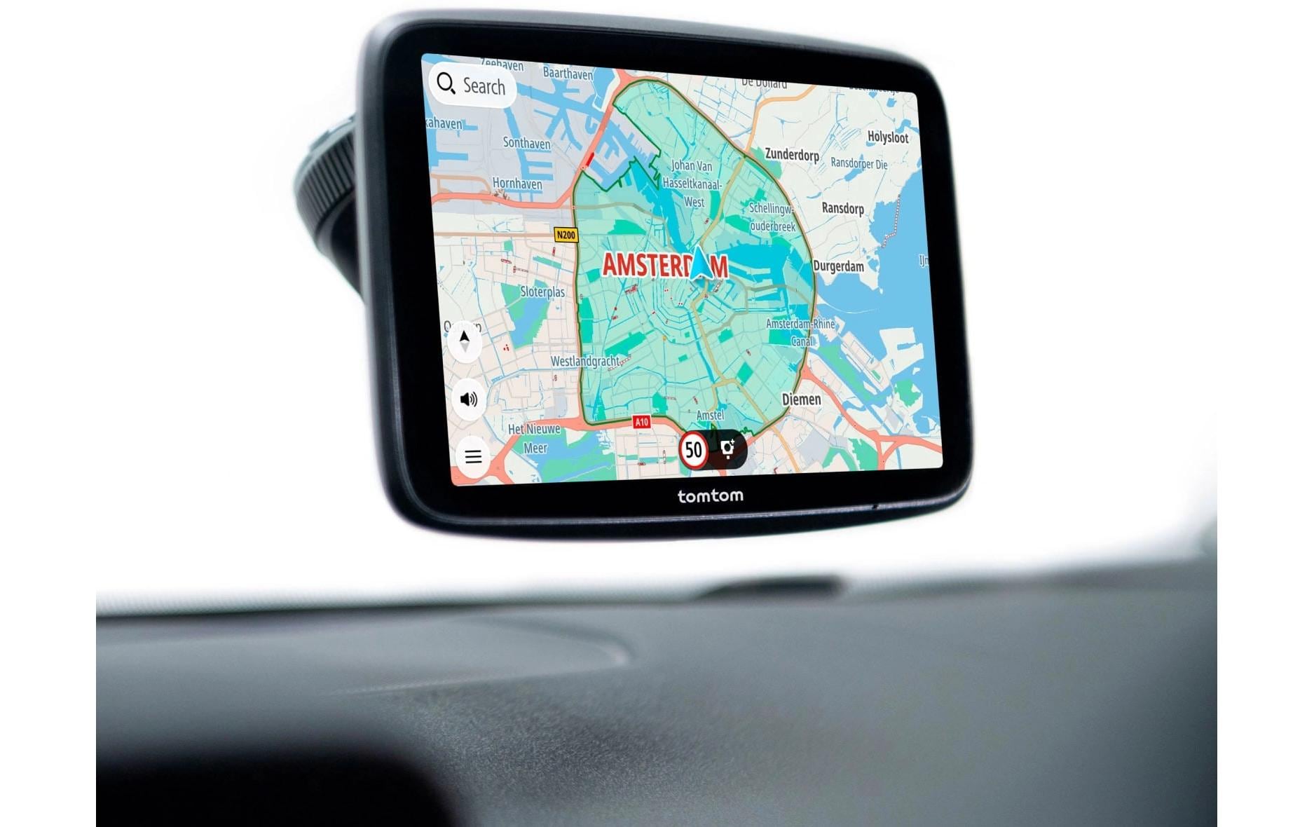 Navigationsgerät GO Superior 7