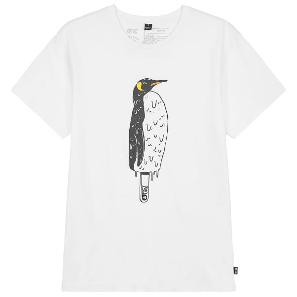 T-shirt PICTURE CC COULTA TEE WHITE