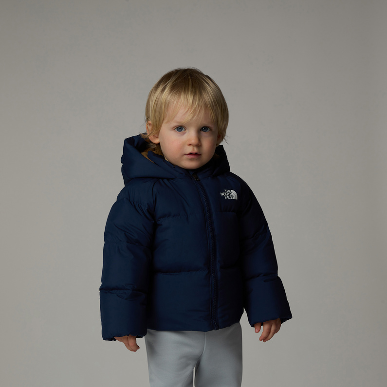 The North Face Kinder Baby North Down Fleece Lined Jacke