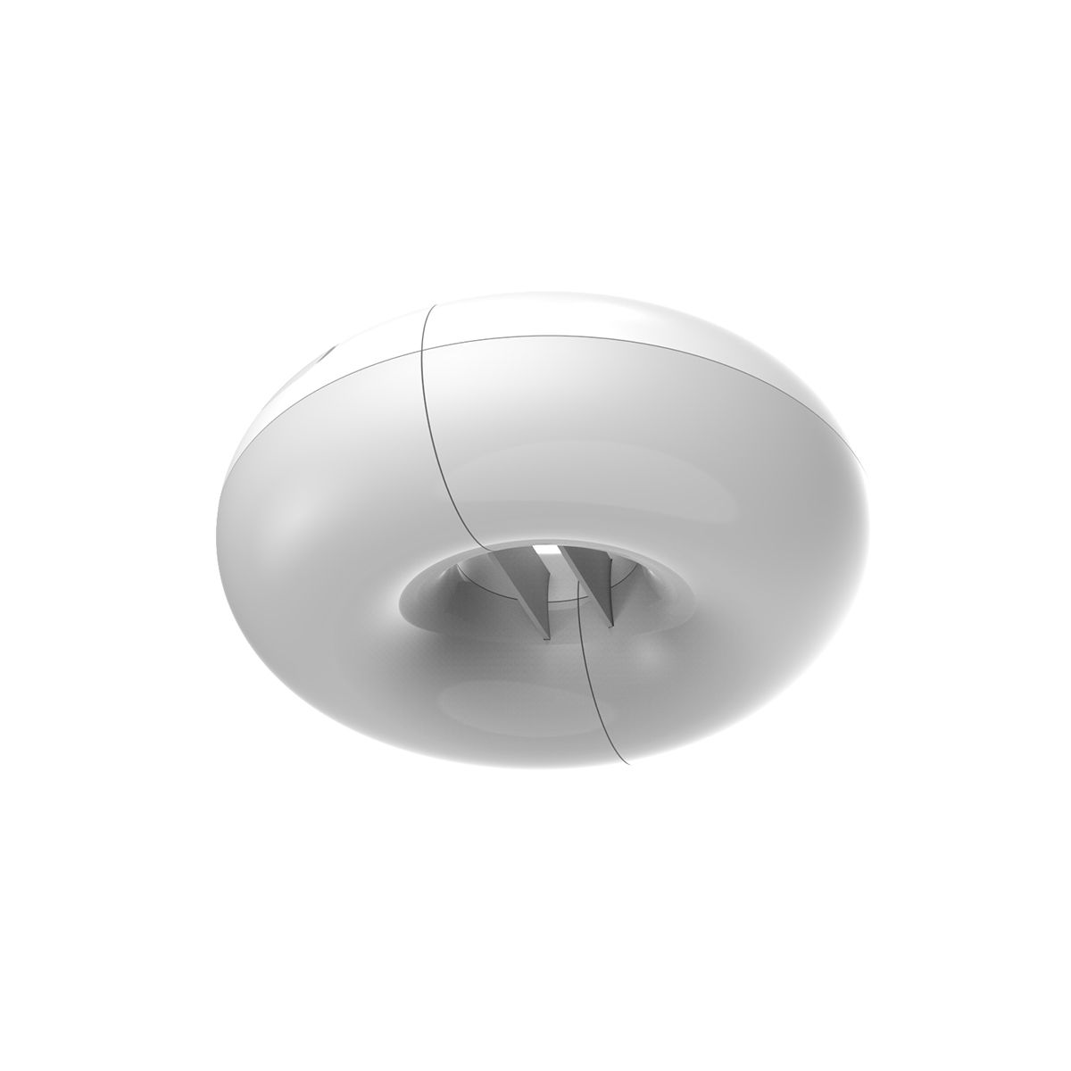 LED module wit dimbaar IP54 oplaadbaar RGBW met afstandsbediening - Lima