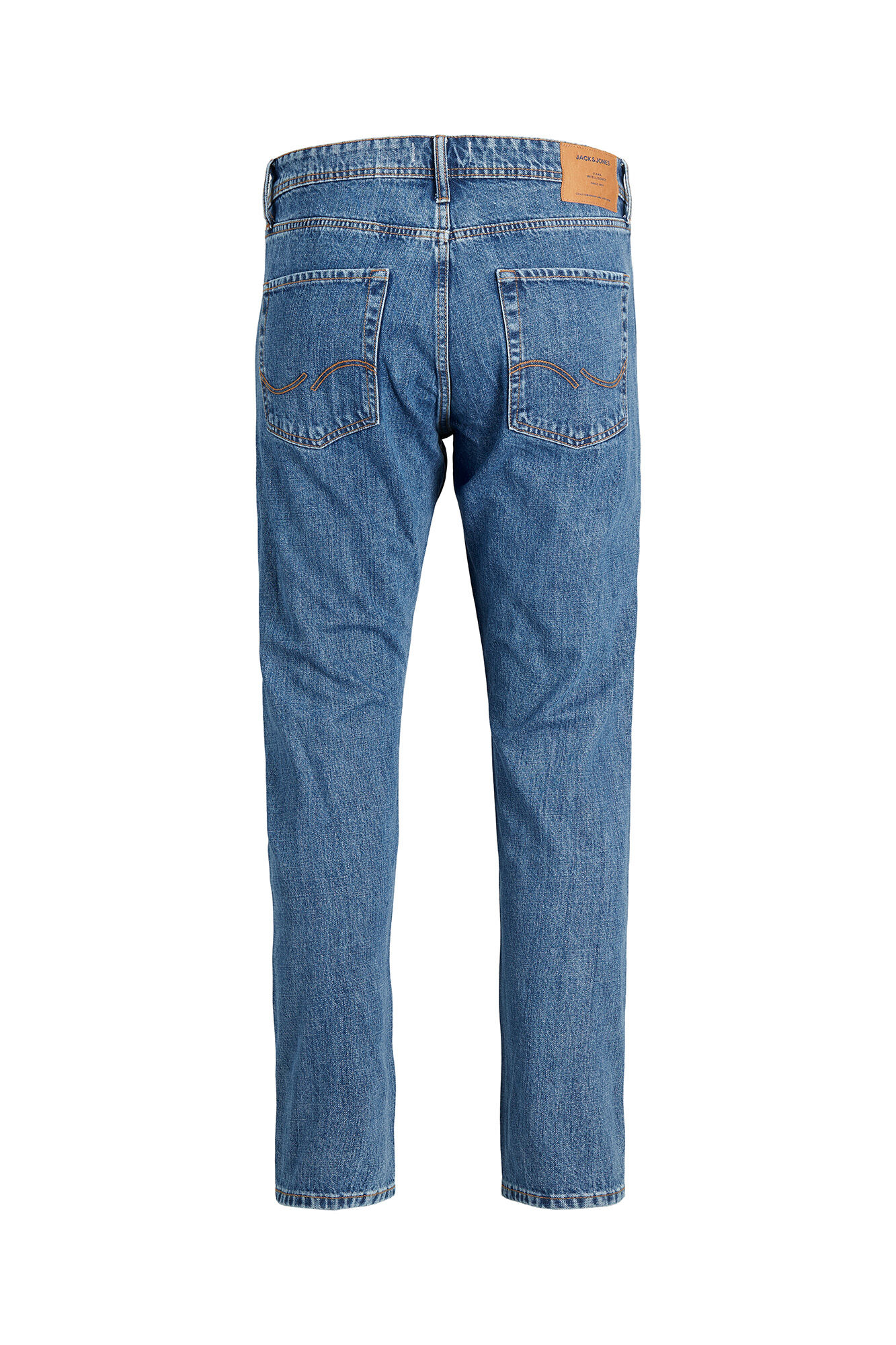 Calça jeans Chris de corte relaxado