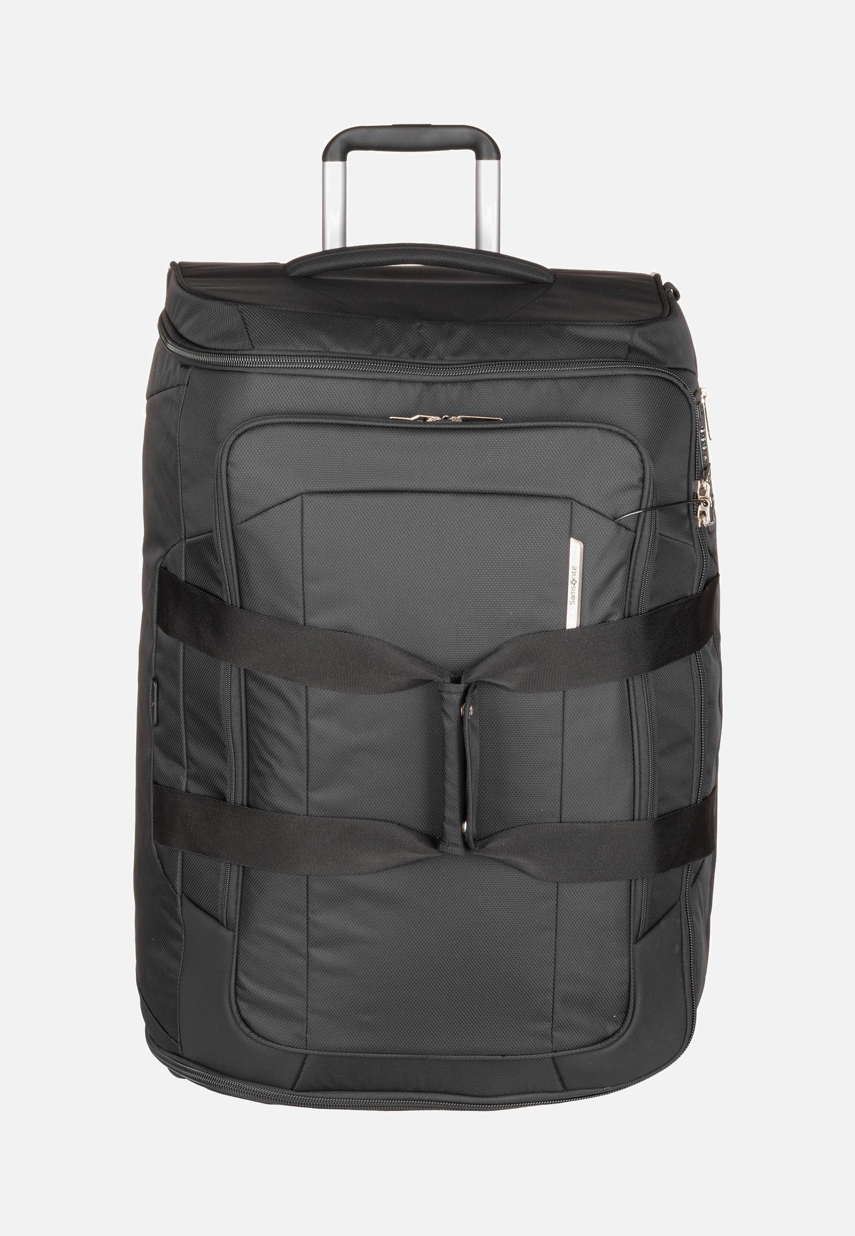 Respark Duffle/WH 74 Ozone Black - Travel Bag