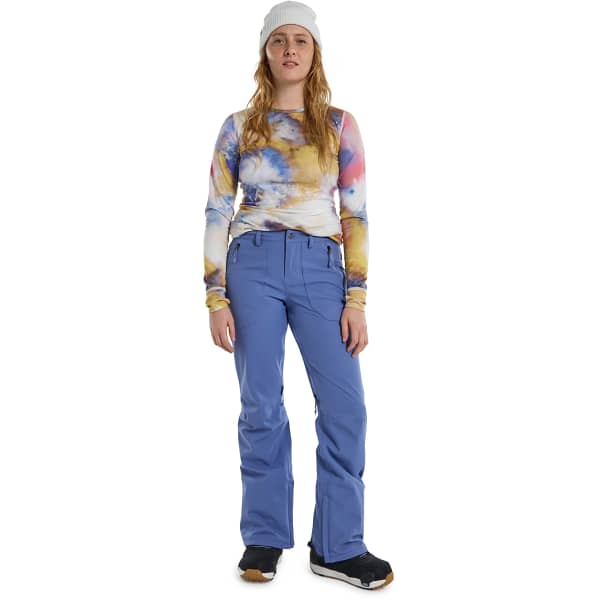 Pantalon snowboard BURTON W VIDA PT SLATE BLUE