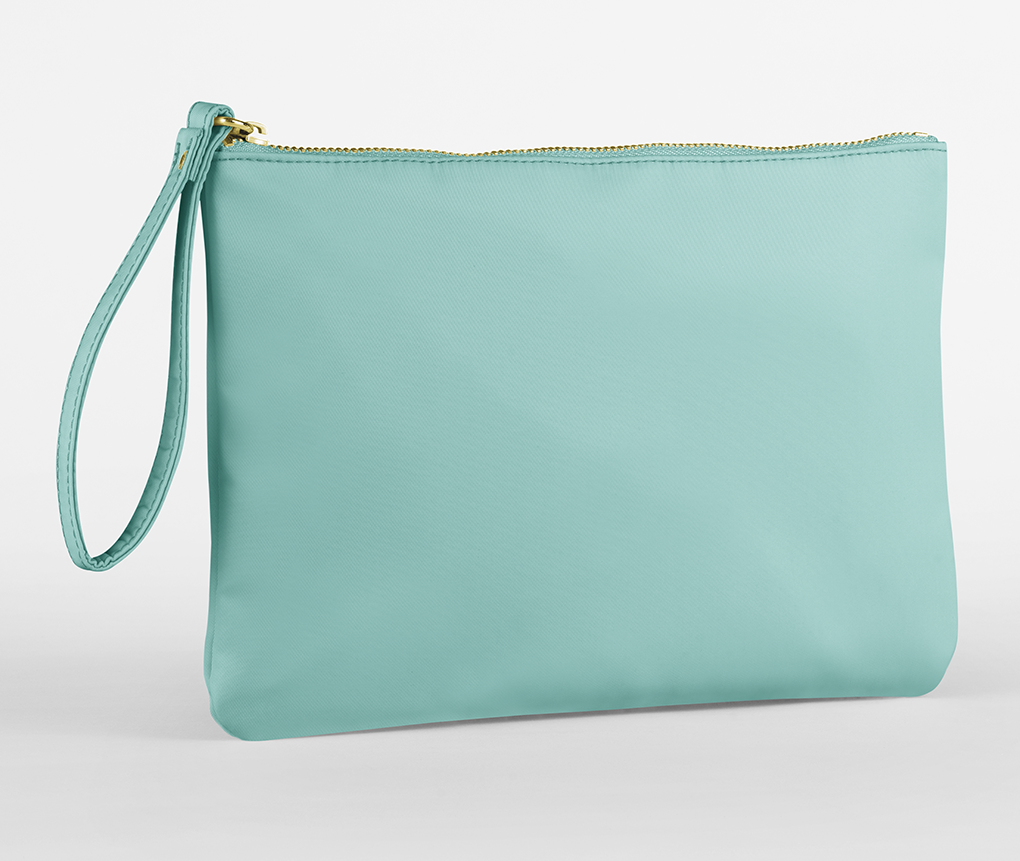 BAG BASE BG884 - Pochette avec dragonne aux couleurs pops