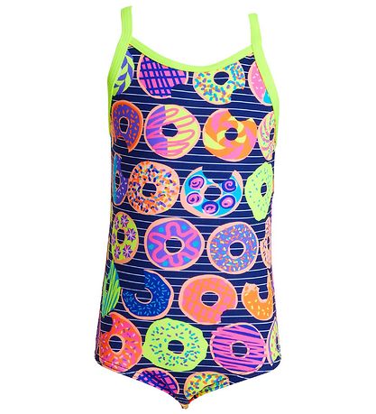 Funkita Bådedragt - UV50+ - Dunkin Donuts