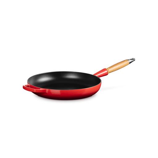 Le Creuset Stegepande, Cerise, Cerise, Ø28 cm