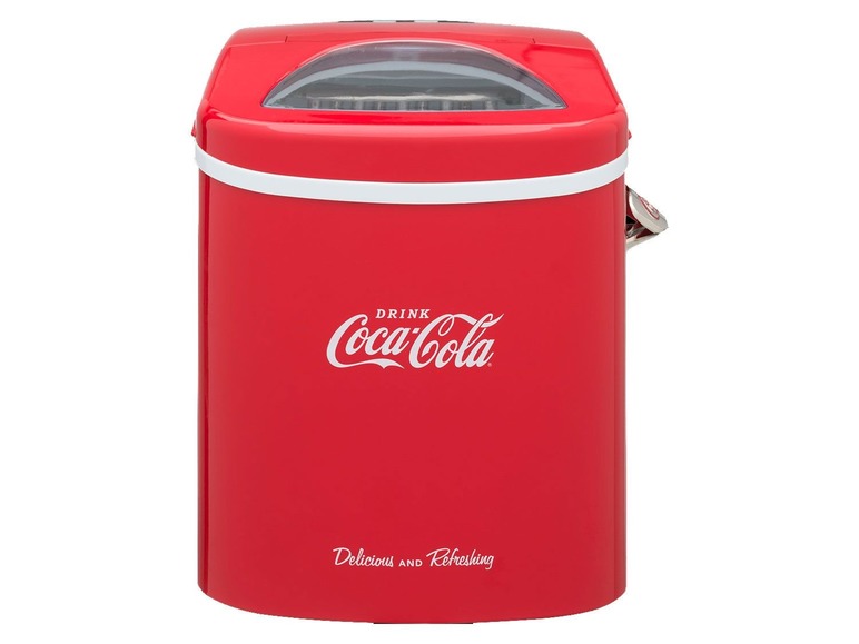 Coca Cola ijsblokjesmaker