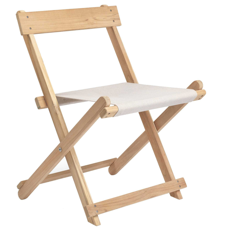 Carl Hansen & Son BM4570 Deck tuinstoel