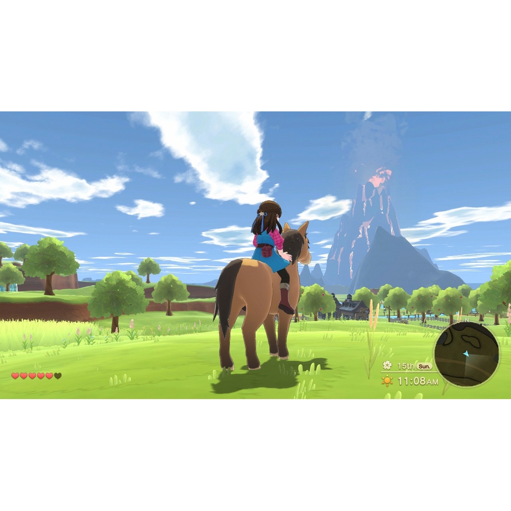 Harvest Moon: The Winds of Anthos (Nintendo Switch)