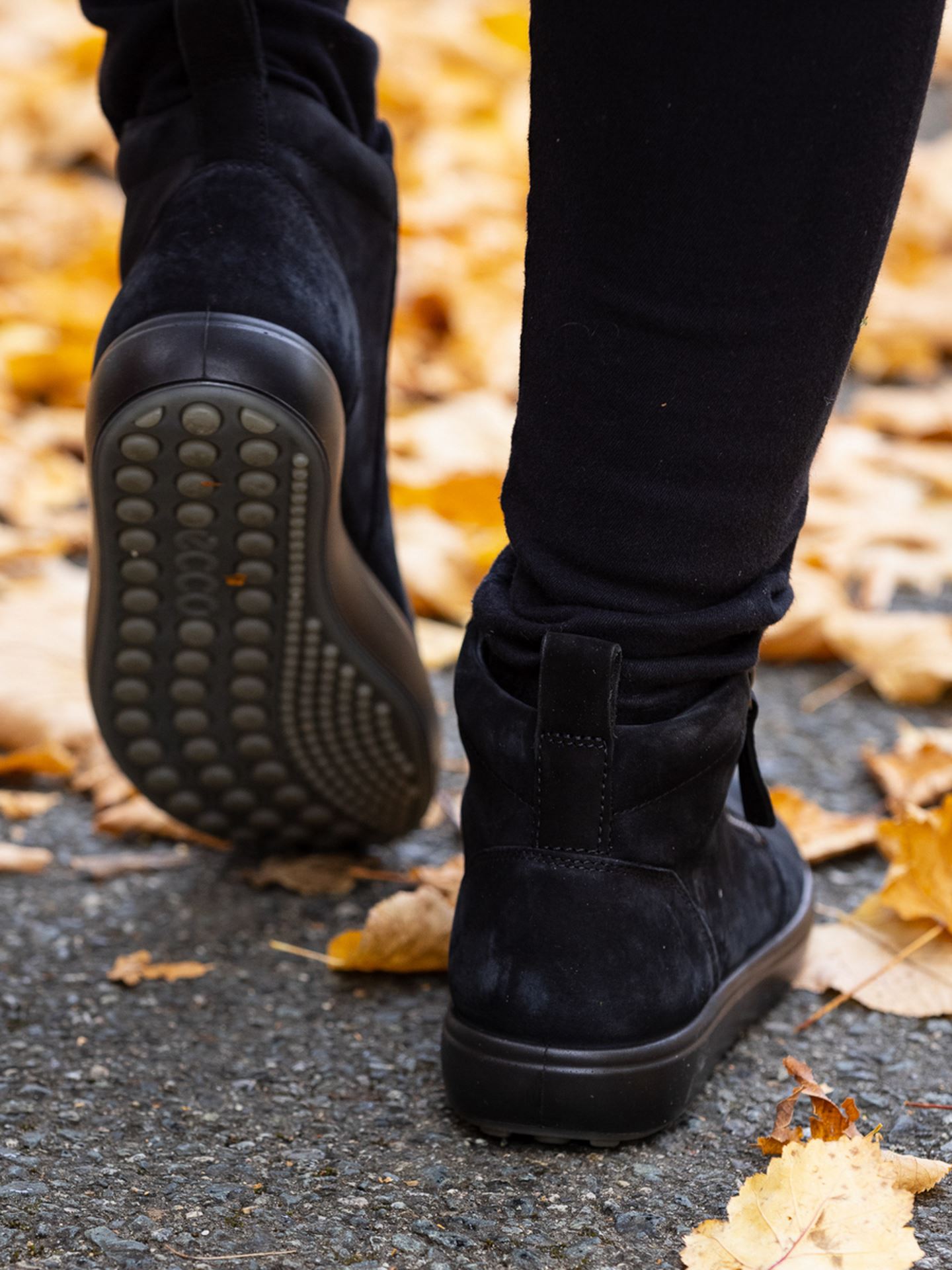 Soft 7 Boots
