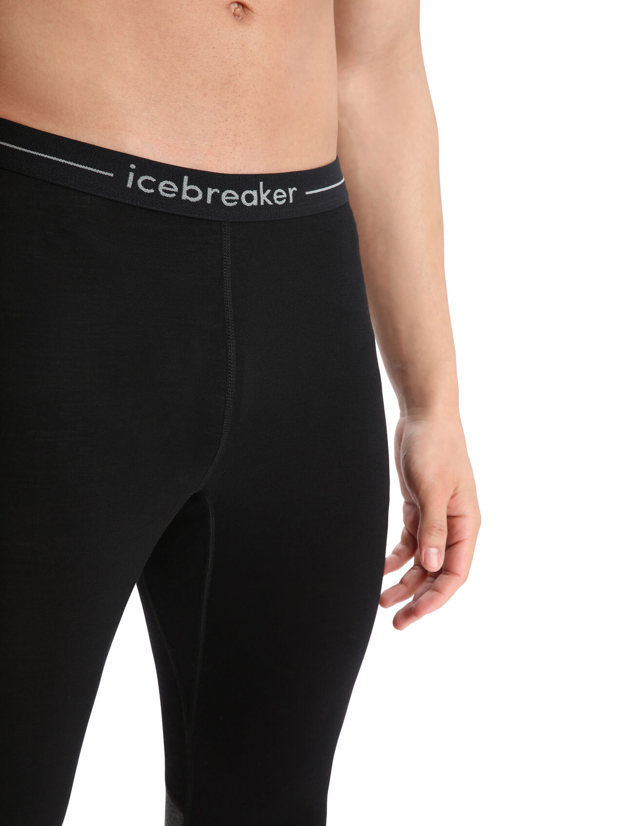 Icebreaker ZoneKnit 200 Leggings M's