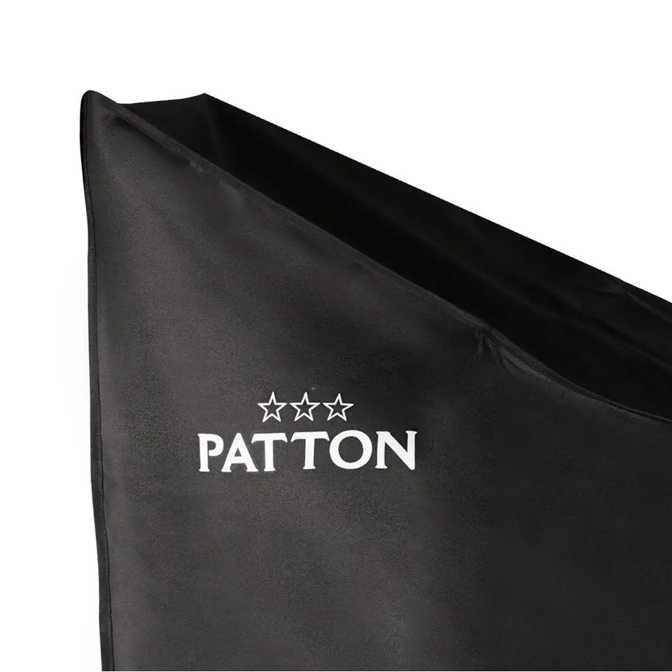 Patton Beschermhoes Oklahoma Smoker