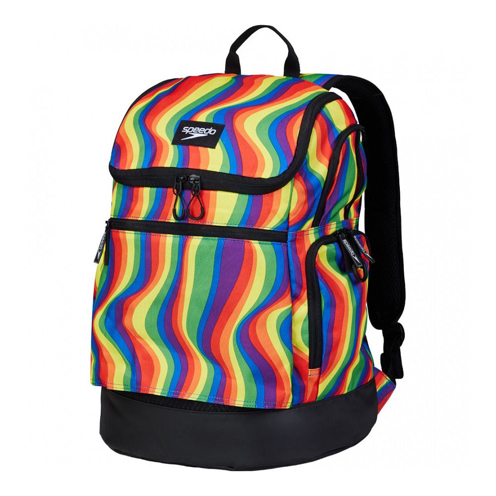 Speedo TEAMSTER 2.0 RUCKSACK 35L PR - Sac À dos multi