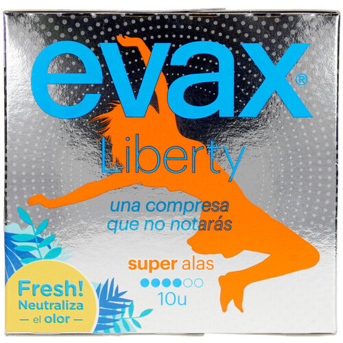 Evax - Liberty Compresas Super Alas
