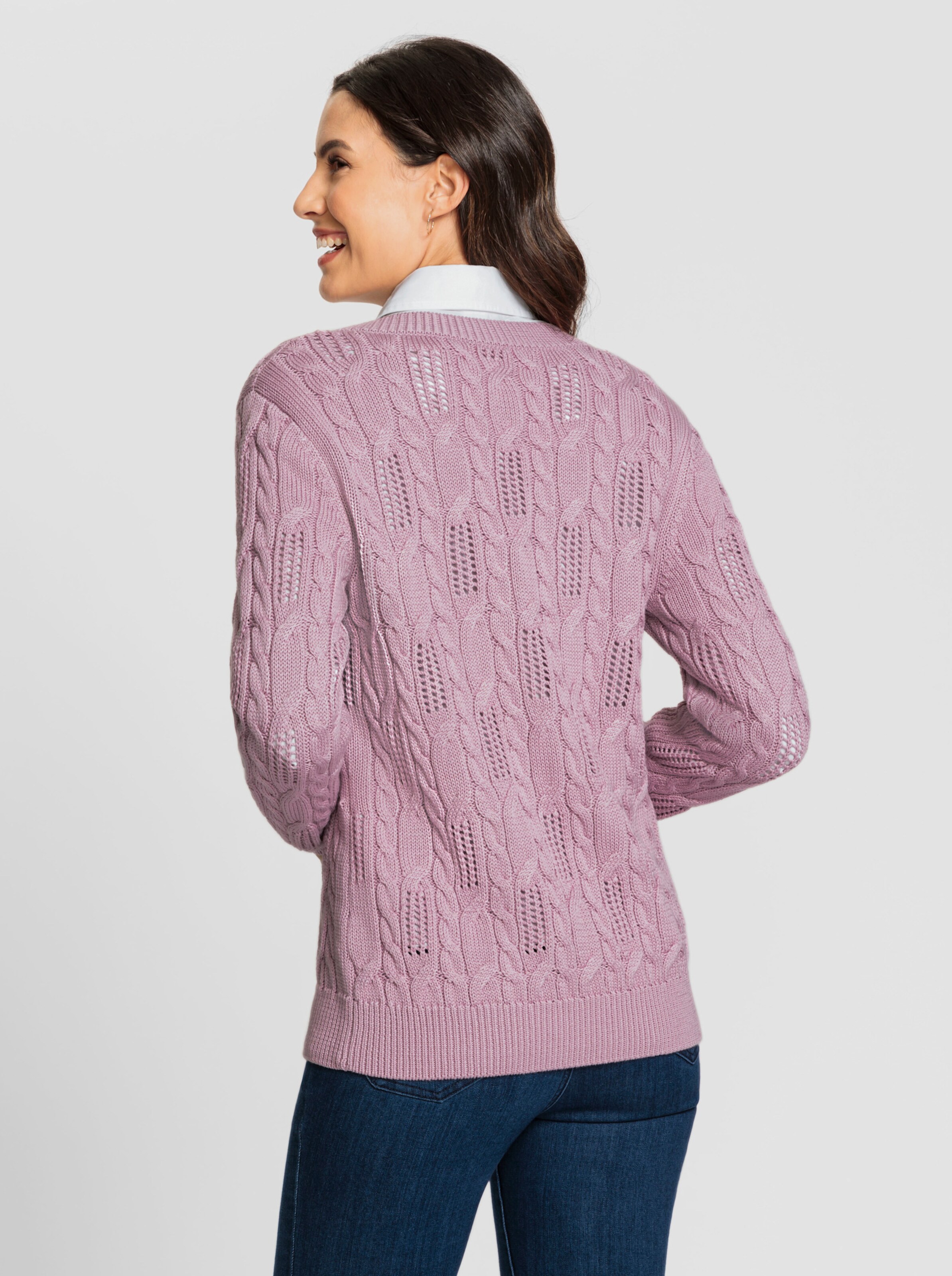 Strickjacke