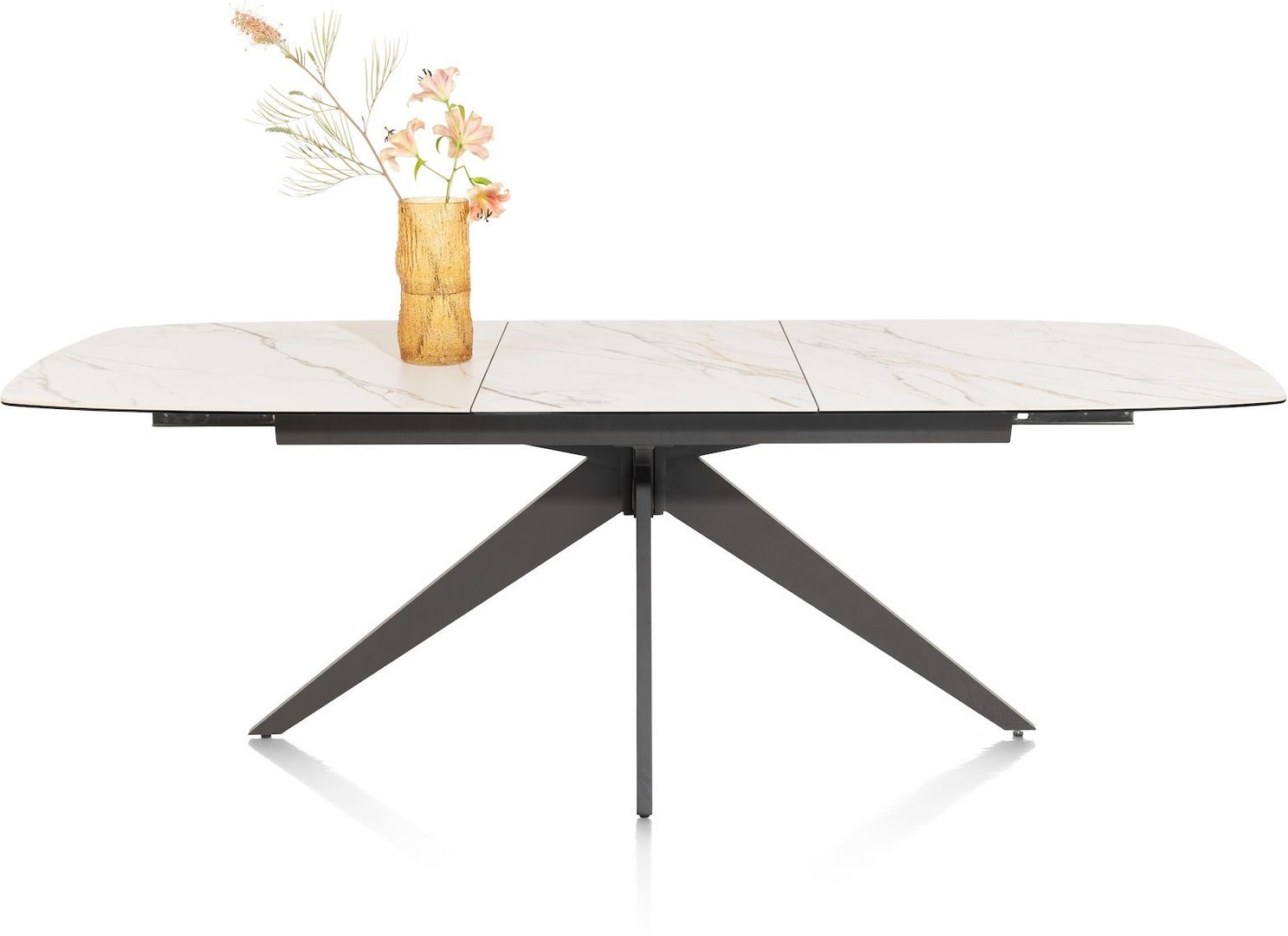 XOOON   Padova Uitschuifbare Tafel