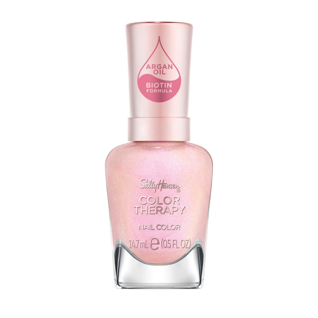 SALLY HANSEN  Color Therapy Nail Polish