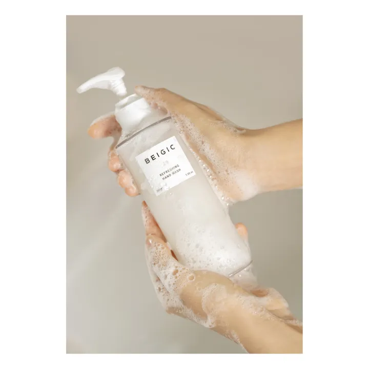 Beigic Savon pour les mains Refreshing - 200 g