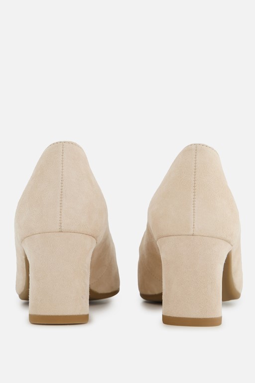 Gabor Pumps beige Suede