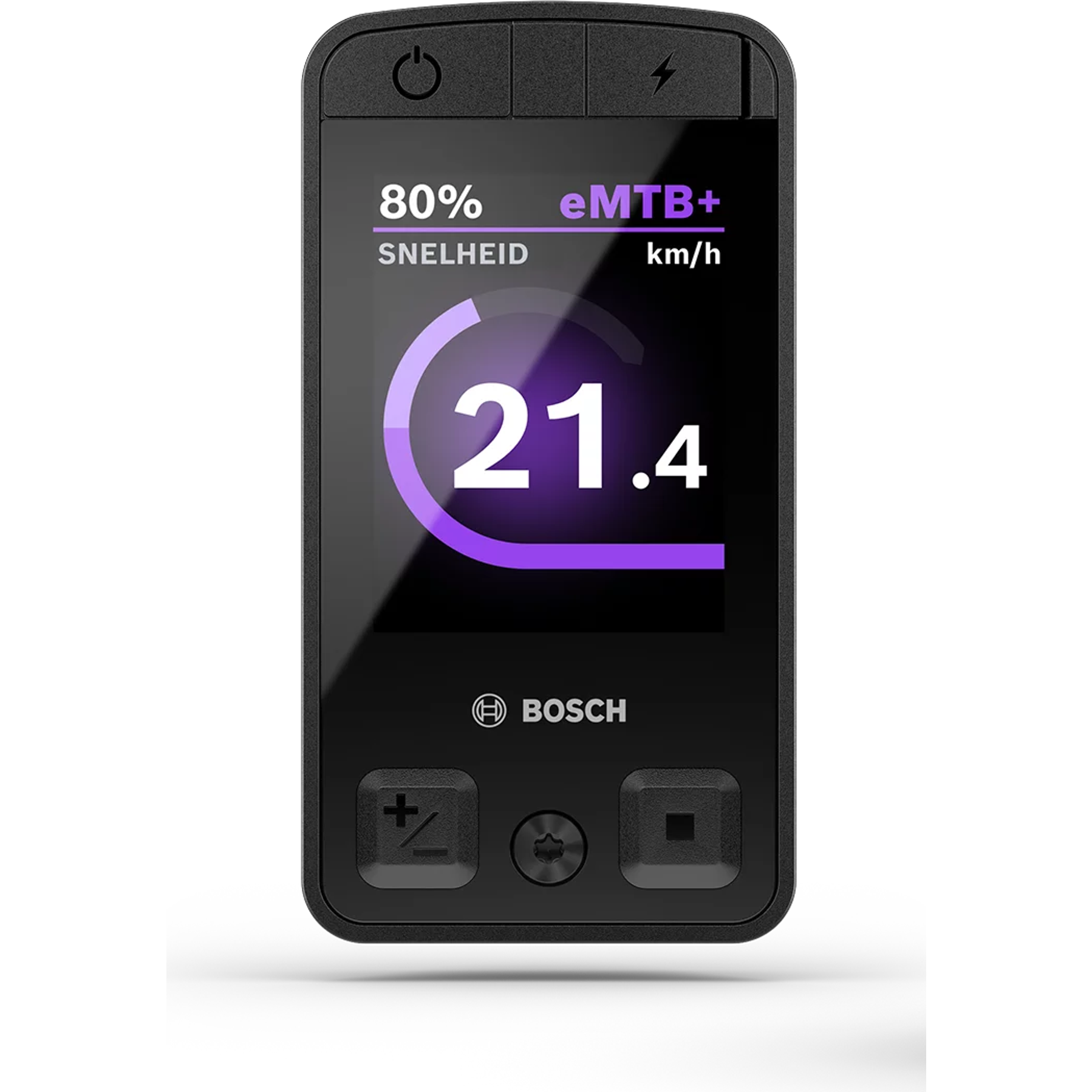 Bosch Kiox 400C Display