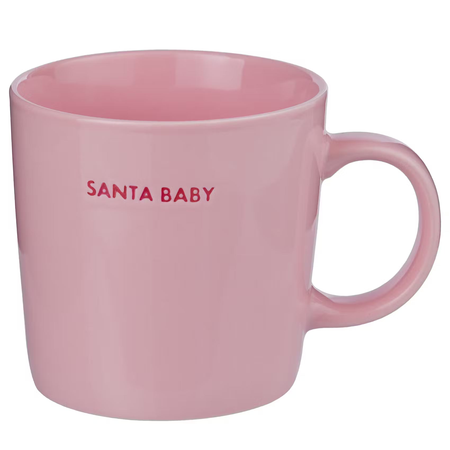 GOOD VIBES Tasse Santa 6er-Set