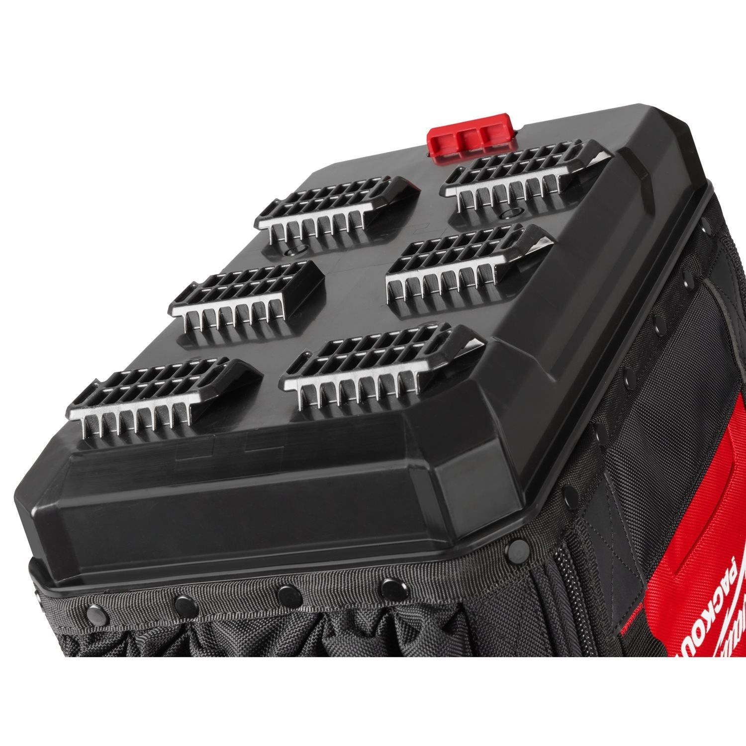 Milwaukee PACKOUT™ 38 cm Pro gesloten gereedschapstas - 4932493623