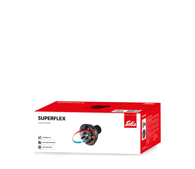 Solis Softstyler Superflex Diffusor